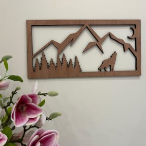Tableau Loup