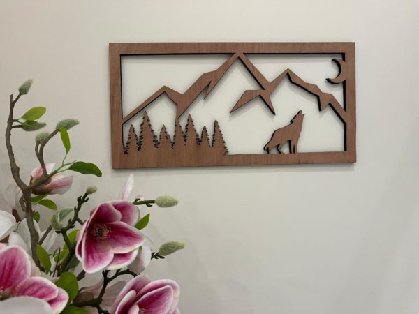 Tableau Loup