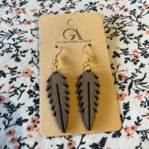 Boucles d’oreilles