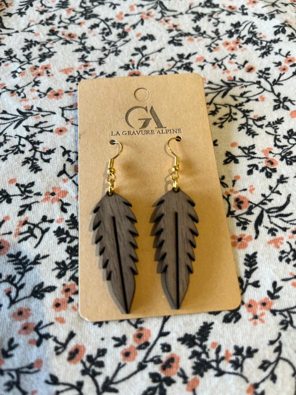 Boucles d'oreilles – Image 2