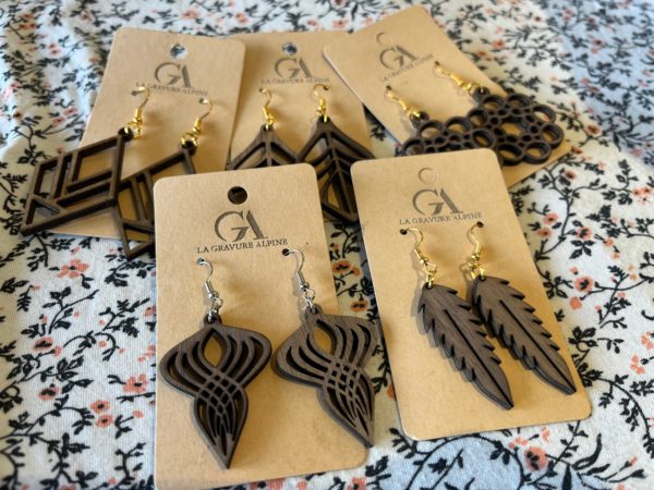 Boucles d'oreilles