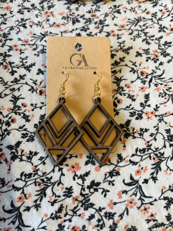 Boucles d'oreilles – Image 3