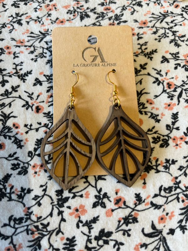 Boucles d'oreilles – Image 4