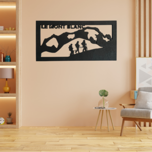 Tableau Mont-blanc