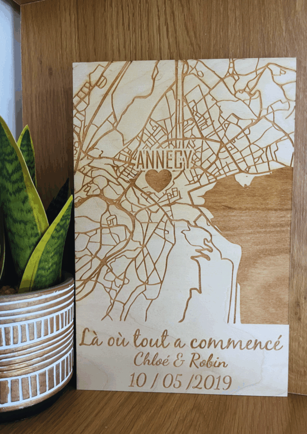 Là où tout a commencé