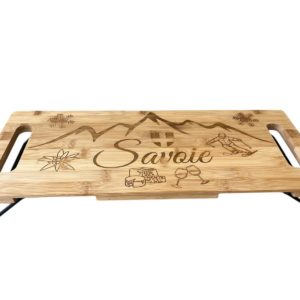 Plateau de présentation